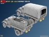MiniArt 35494 G7117 1,5T 4x4 Repair Truck 1/35